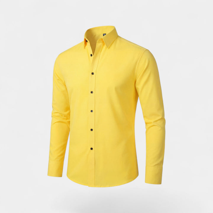 Claire Mode | Chemise homme en coton fin