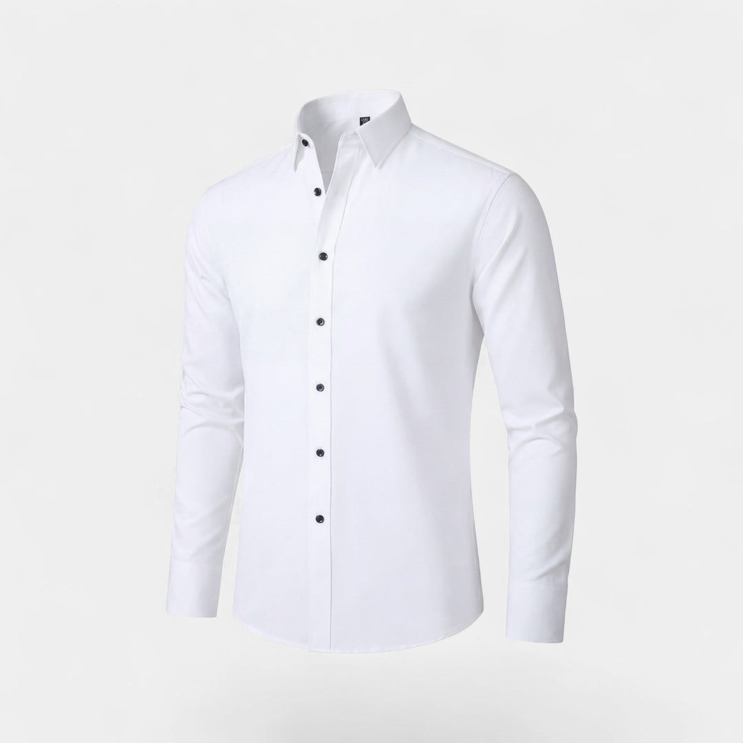 Claire Mode | Chemise homme en coton fin