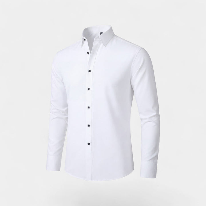 Claire Mode | Chemise homme en coton fin