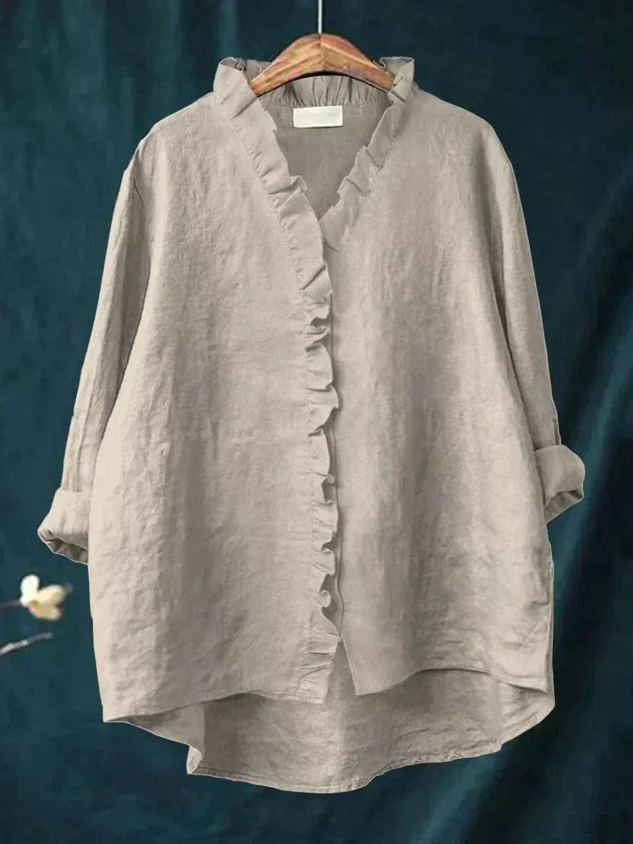 Eline | Blouse élégante d’été
