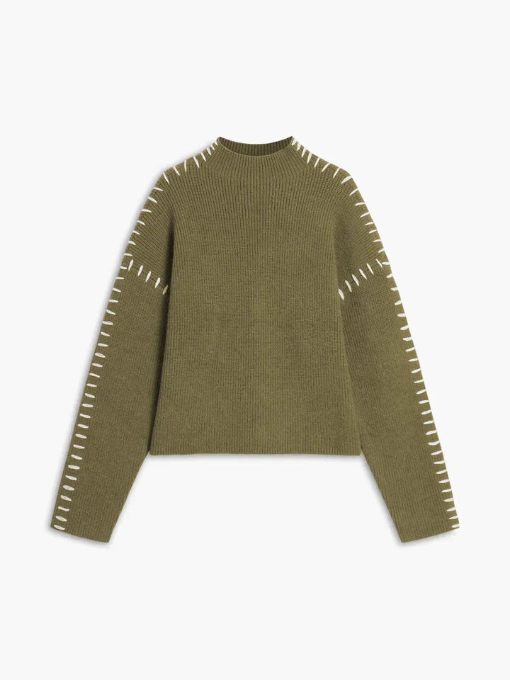 Nina | Pull Douillet