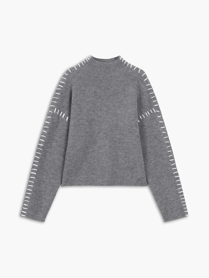 Nina | Pull Douillet