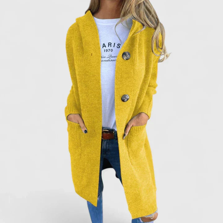 Dia | Cardigan Élégant