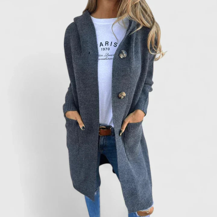 Dia | Cardigan Élégant