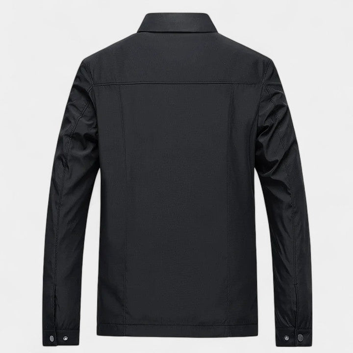 Veste nylon homme - coupe minimaliste