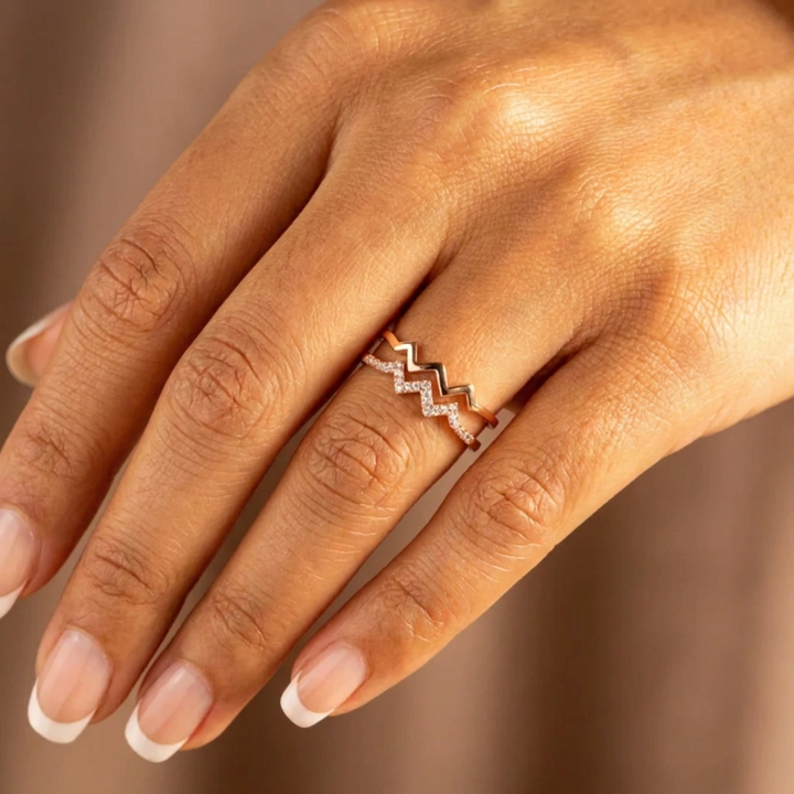Bague Ajustable Complicité