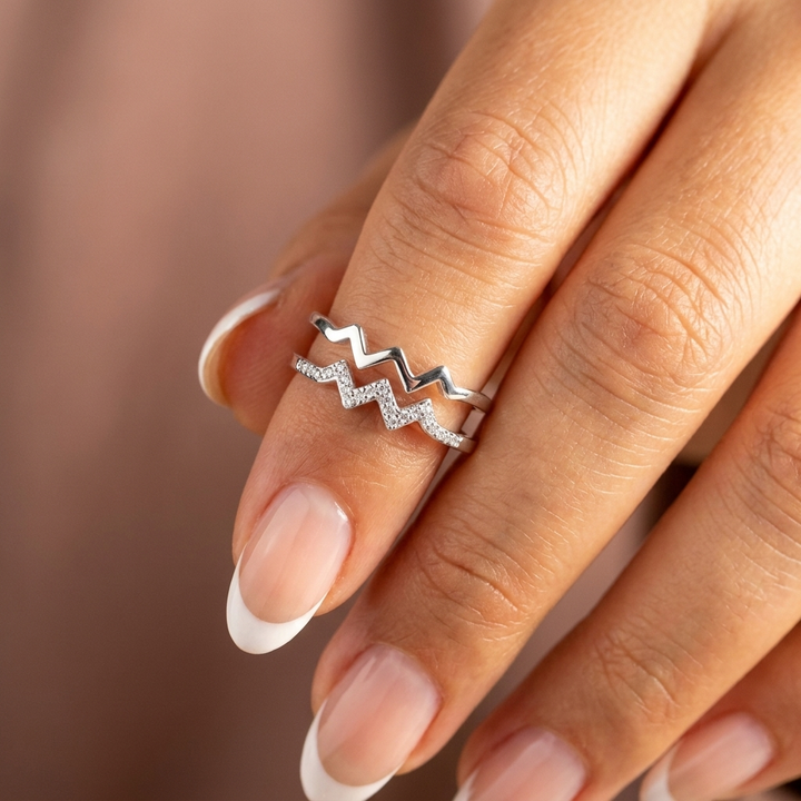 Bague Ajustable Complicité