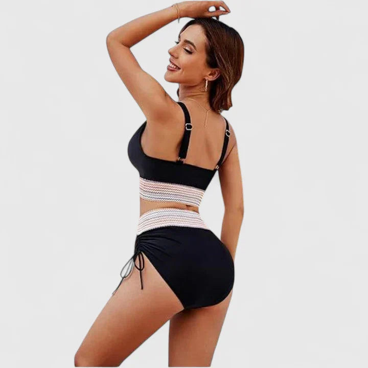Gabrielle | Ensemble de Bikini Élégant