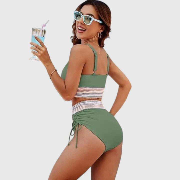Gabrielle | Ensemble de Bikini Élégant