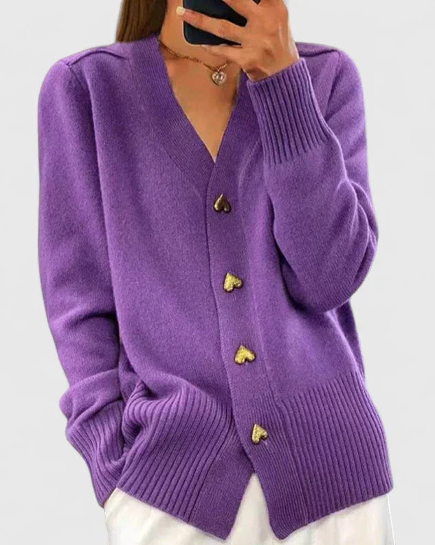 Lillyanne | Cardigan Élégant