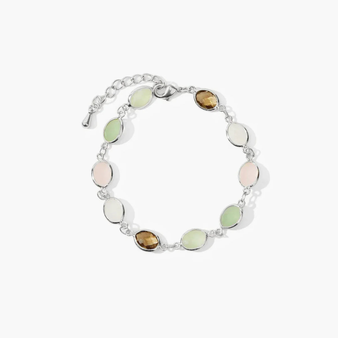 Bracelet Pierres Facettées