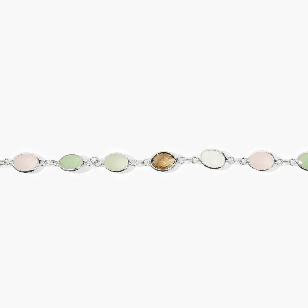 Bracelet Pierres Facettées